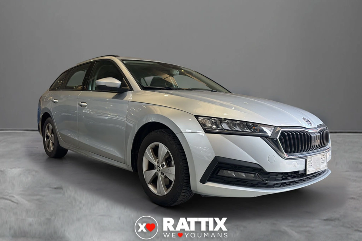 SKODA Octavia Wagon 2.0 tdi evo Style 150cv dsg Octavia Wagon 2.0 tdi evo Style 150cv dsg